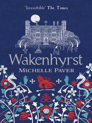 Wakenhyrst - ebook
